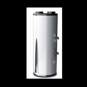 80L/100L R290, umweltfreundlicher, wandmontierter, effizienter Warmwasserbereiter mit Wärmepumpe – YT-Serie