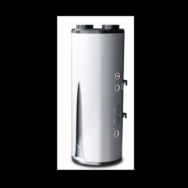 80L/100L R290 Wandmontierte Heißwasserwärmepumpe für eine effiziente Inlandsheizung