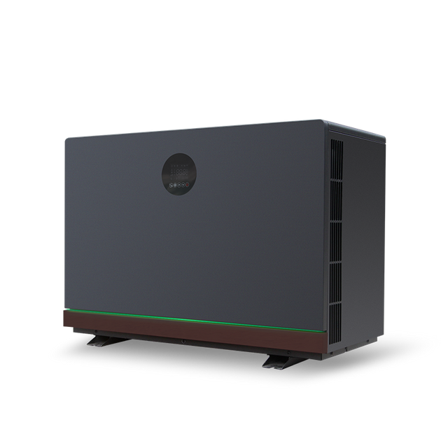 7 kW/10 kW/13 kW/17 kW/21 kW25 kW R32 Schwimmbad Warmwasserbereiter Wechselrichter Premium - BYC -Serie