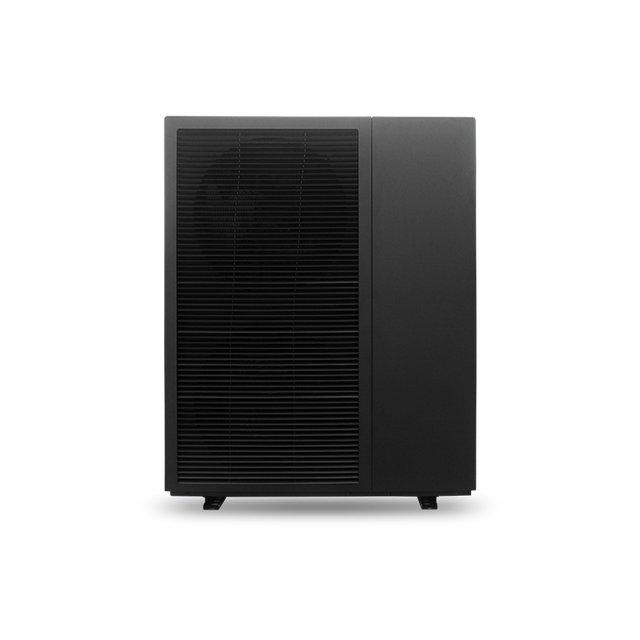18 kW R290 Luft zu Wasserwärmepumpe für Bodenheizung mit SG Ready Certification -bln -Serie