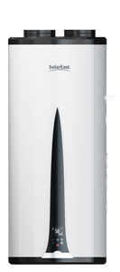 Smart R290 Wärmepumpe Warmwasserbereiter - Bestes Wohnwassersystem 220 V