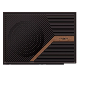 6 kW/8 kW/10 kW/12 kW/14 kW/16 kW A+++ Monoblock-Wärmepumpe für Heizung, Kühlung und Warmwasser – Plus-Serie 