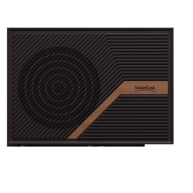 6 kW/8 kW/10 kW/12 kW/14 kW/16 kW A+++ Monoblock-Wärmepumpe für Heizung, Kühlung und Warmwasser – Plus-Serie 