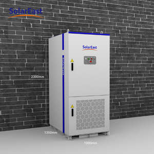 SE215L-100K Commercial & Industrial Battery Energy Speichersystem | Skalierbare und effiziente Bess -Lösung