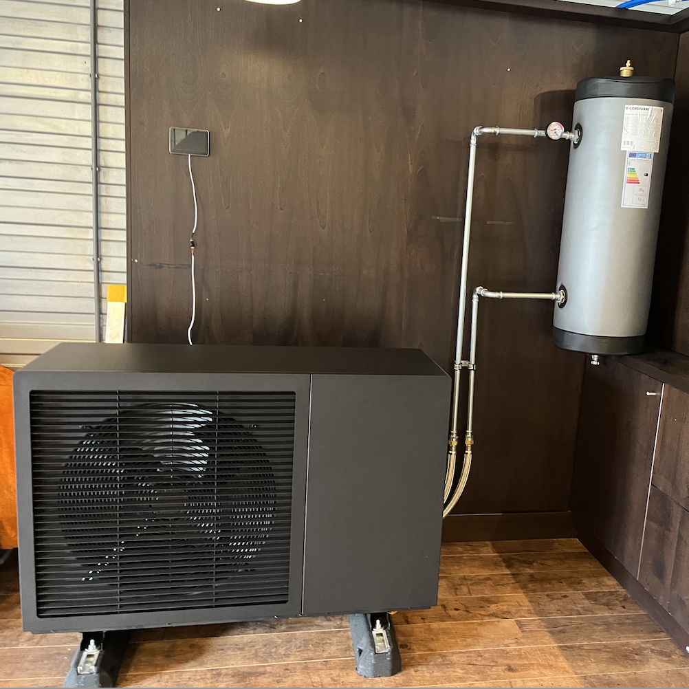 W&auml;rmepumpe Wartung