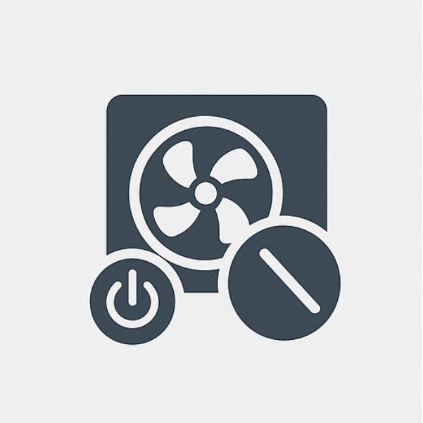 Keine Systemreaktion, wenn sie eingeschaltet werden