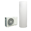 150L/100L/200L/300L R410A umweltfreundliche Hitzepumpe Warmwasserbereiter - KFDC -Serie