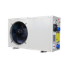 5 kW/6 kW/8 kW/12 kW/16 kW/30 kW R410A Schwimmbad Wärmepumpe Warmwasserbereiter Tradition Metall - YC -Serie