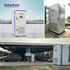 SE215L-100K Commercial & Industrial Battery Energy Speichersystem | Skalierbare und effiziente Bess -Lösung