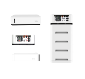 Stapel montiertes ESS Energy Storage System-Power Cool-LFP-HV2-Serie