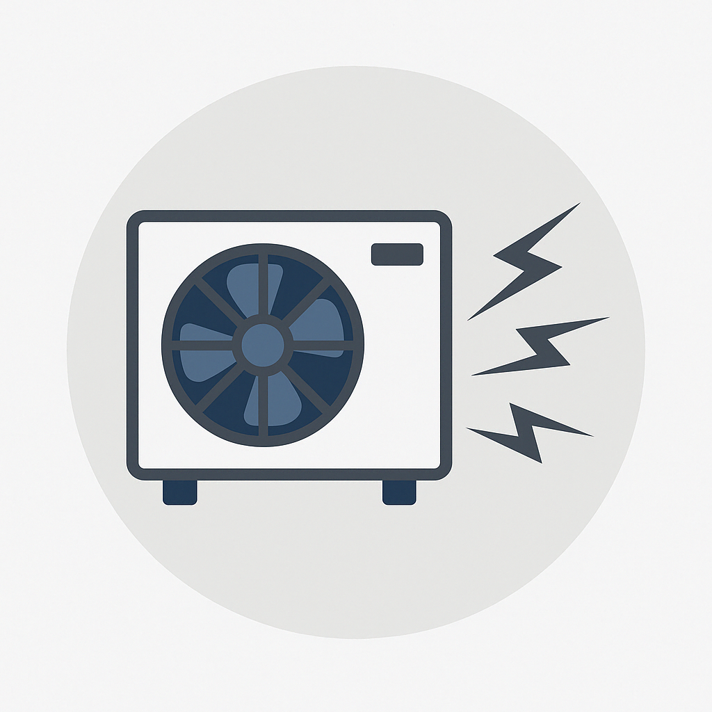 Ungew&ouml;hnliche Ger&auml;usche