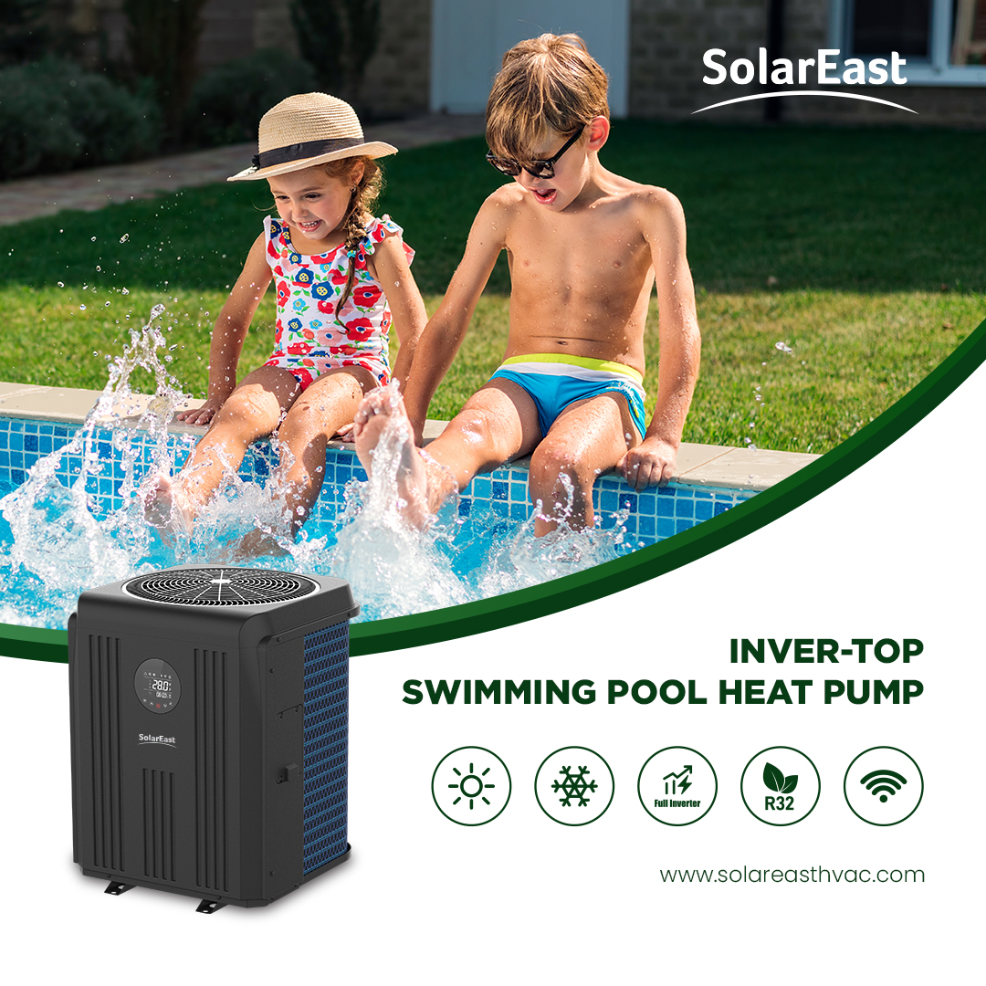 Wärmepumpe Schwimmbad