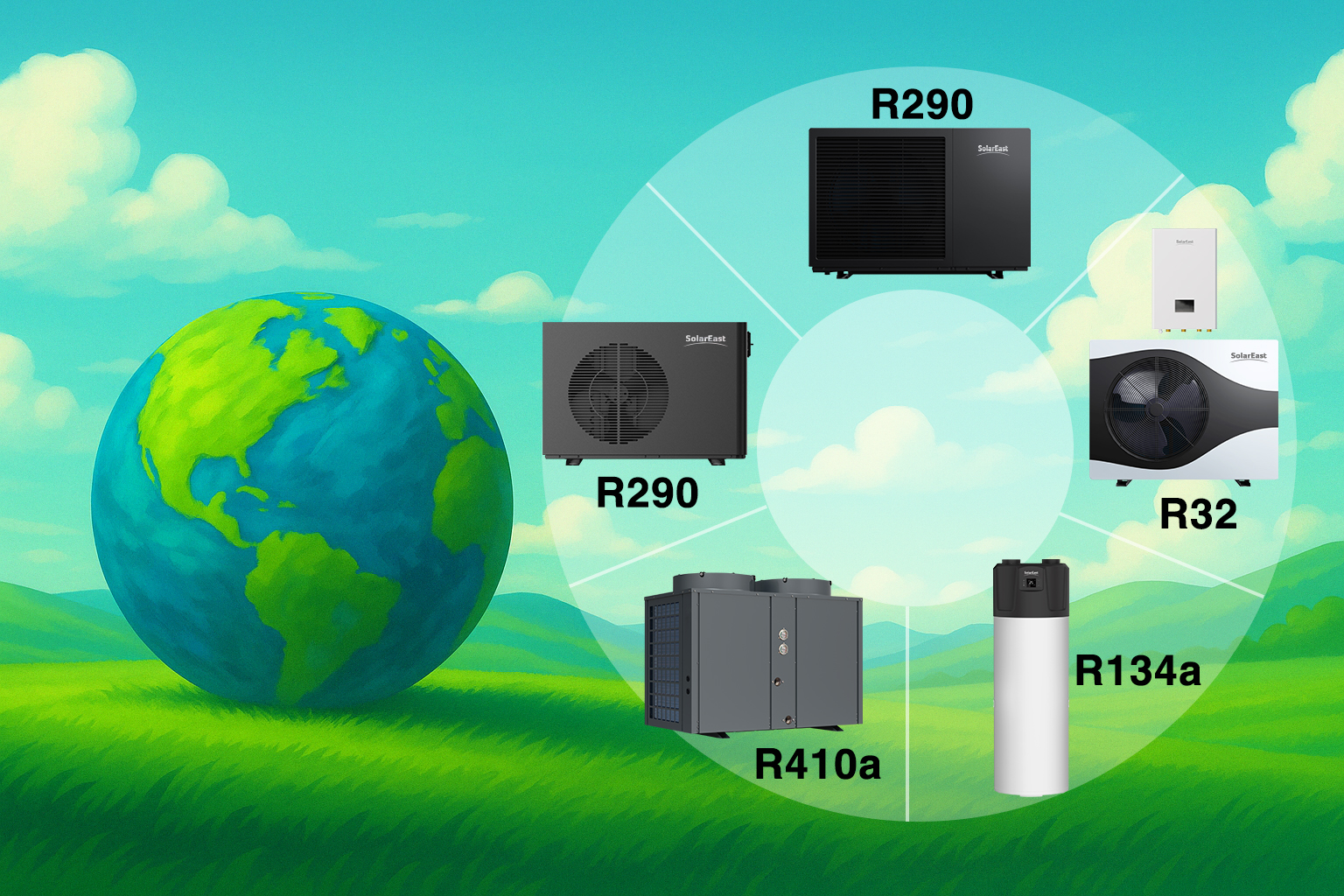 R410A K&auml;ltemittel