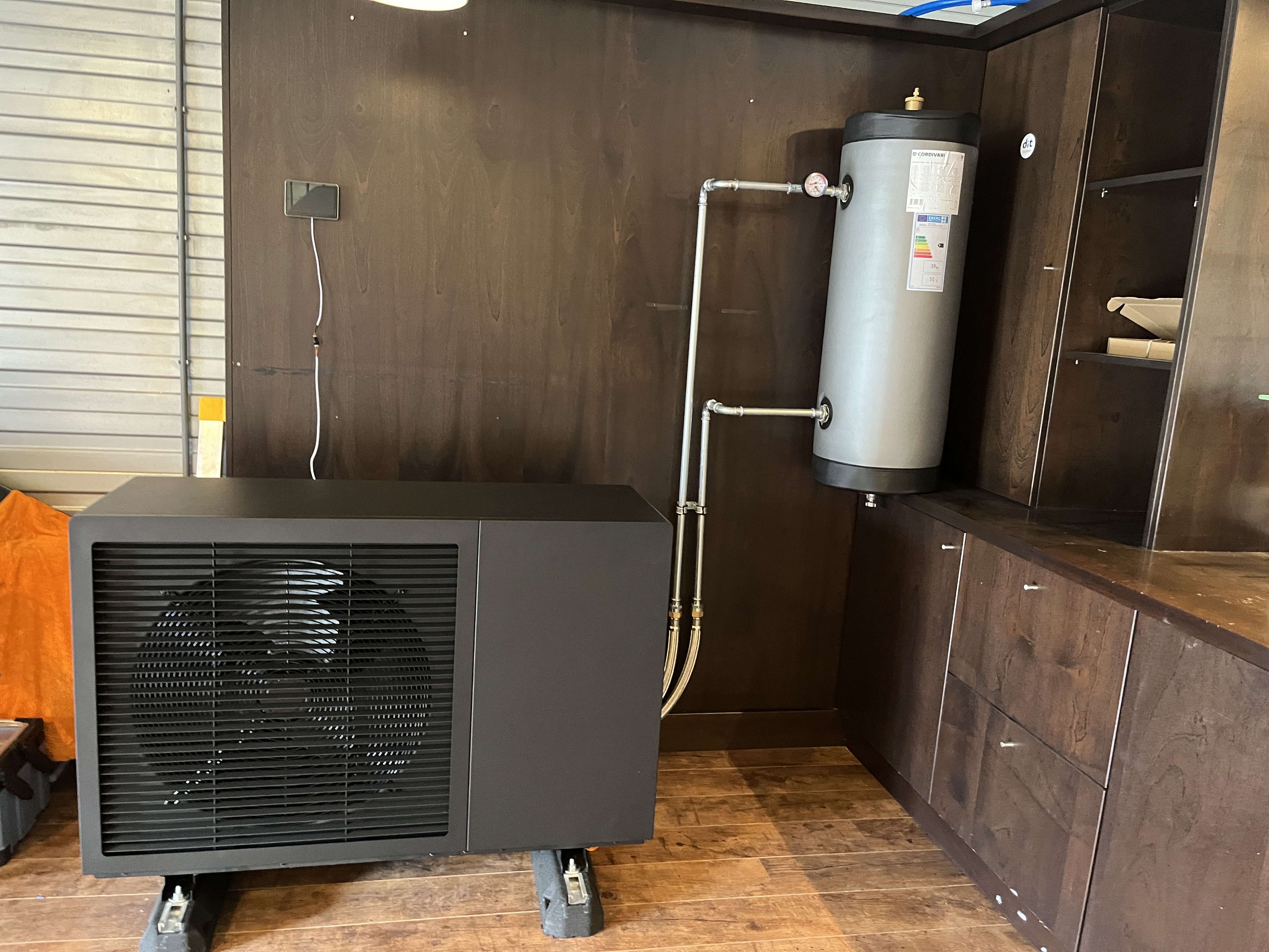 W&auml;rmepumpe Wartung