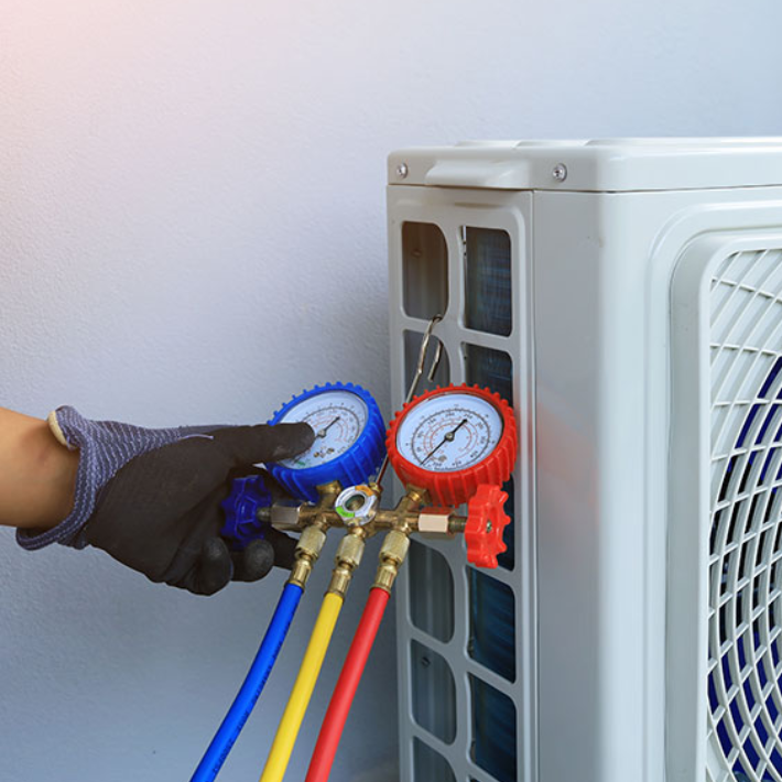 Niedrige K&auml;ltemittelwerte