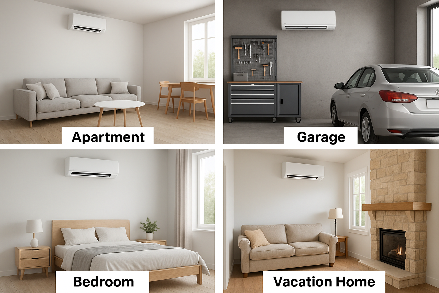 Installation und Wartung