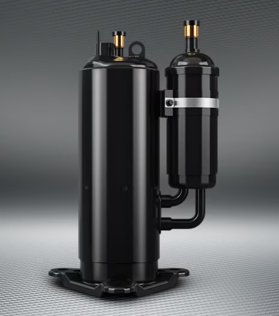 Zwillingskompressoren