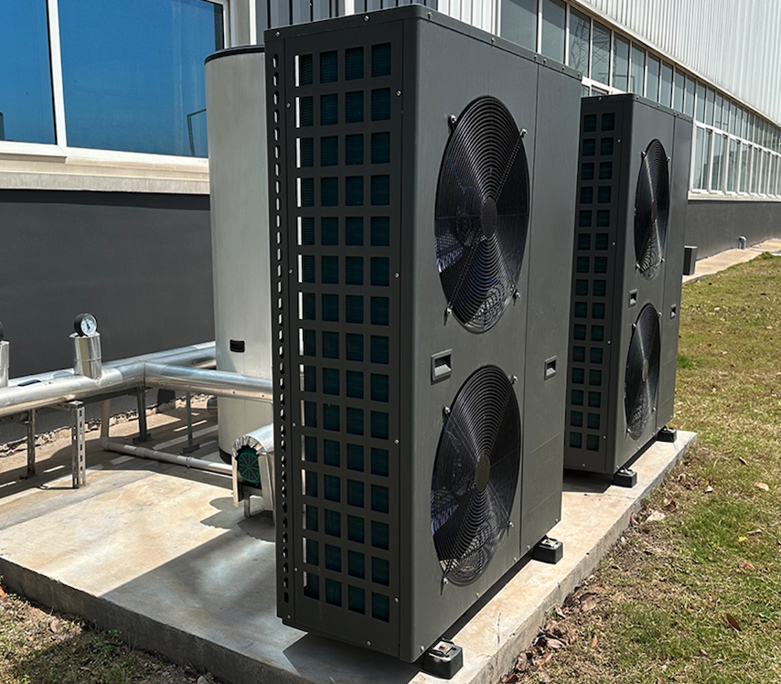 Was ist W&auml;rmepumpe