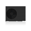 6kW/8kW/10kW/12kW16kW A+++ 30dB(A) Monoblock-Wärmepumpe für Heizung, Kühlung und Warmwasser – Ultra-Serie