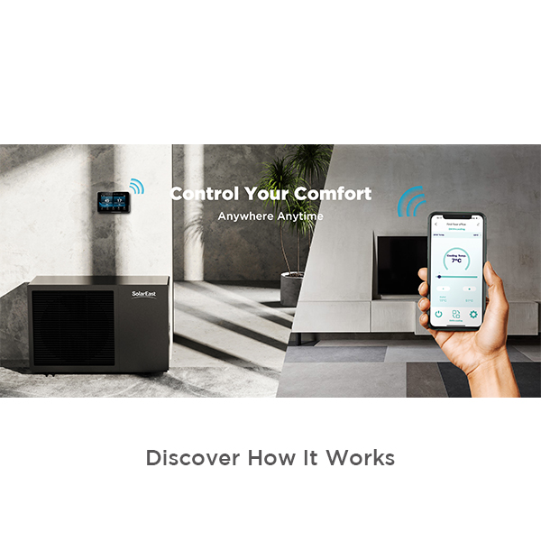 Intuitive Kontrolle und intelligente Funktionen