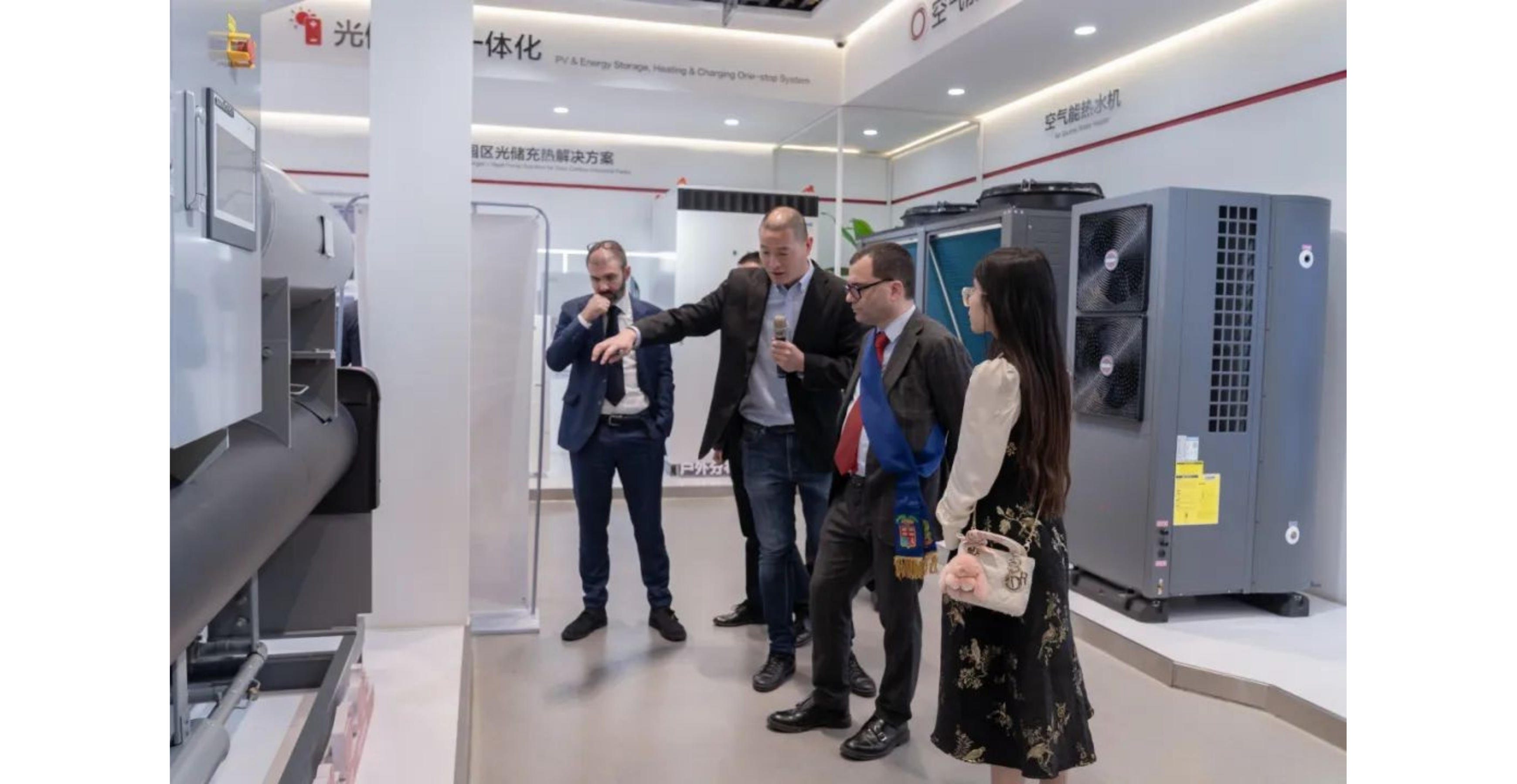 Saubere Energietechnologie