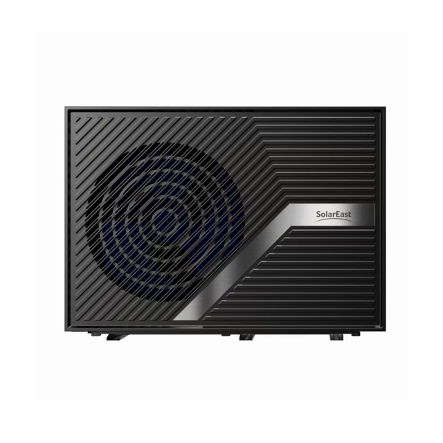 4 kW/6 kW/8 kW/10 kW 32 dB(A) Monoblock-Wärmepumpe für Heizung, Kühlung und Warmwasser – U-Serie