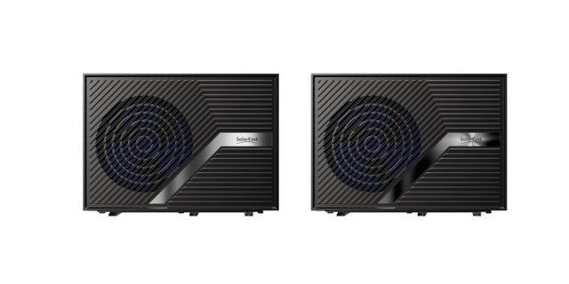 6 kW/8 kW/10 kW/12 kW/14 kW/16 kW A+++ Monoblock-Wärmepumpe für Heizung, Kühlung und Warmwasser – Plus-Serie 