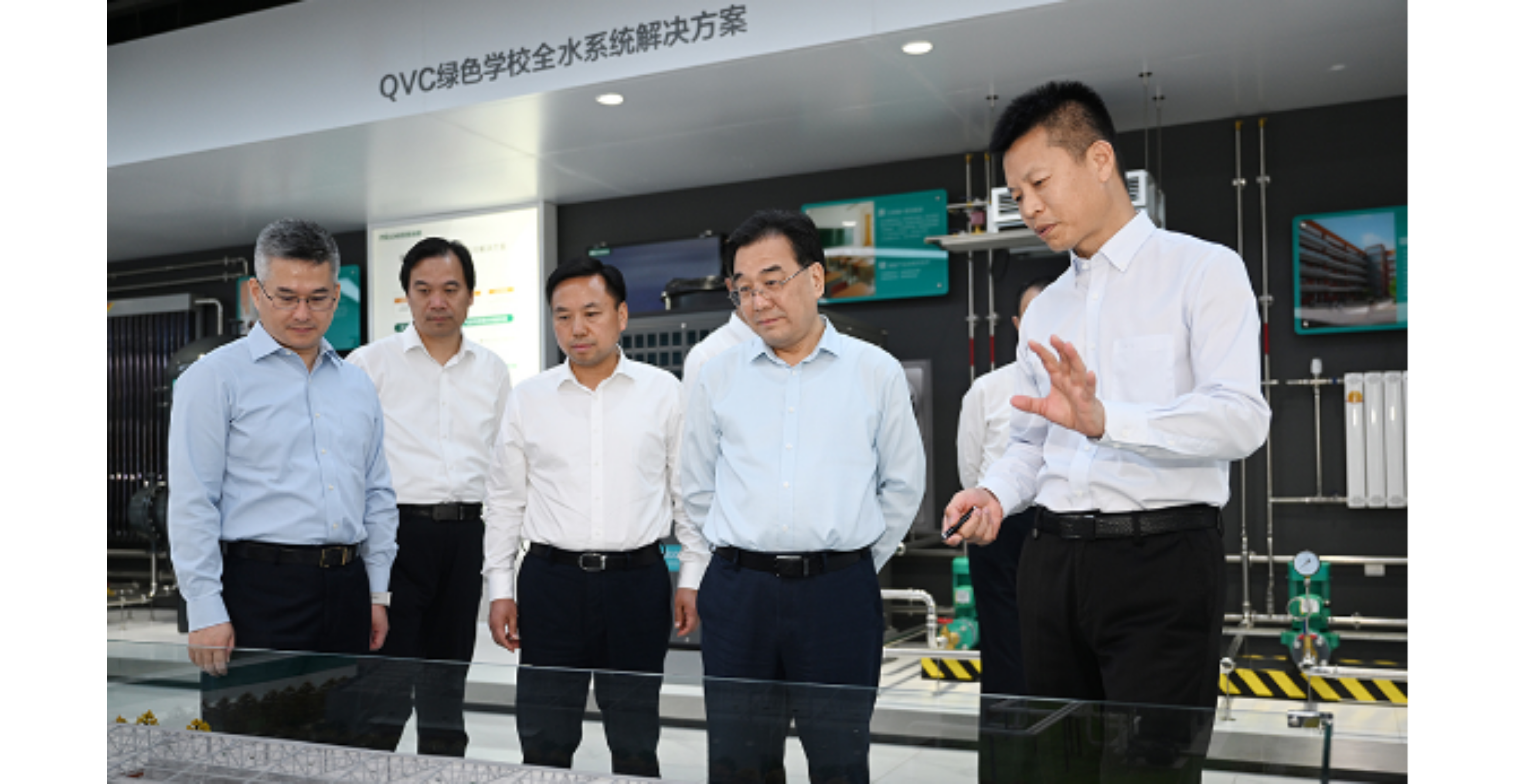 Sekret&auml;r Xin Changxing