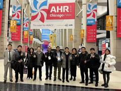 2024 AHR in Amerika