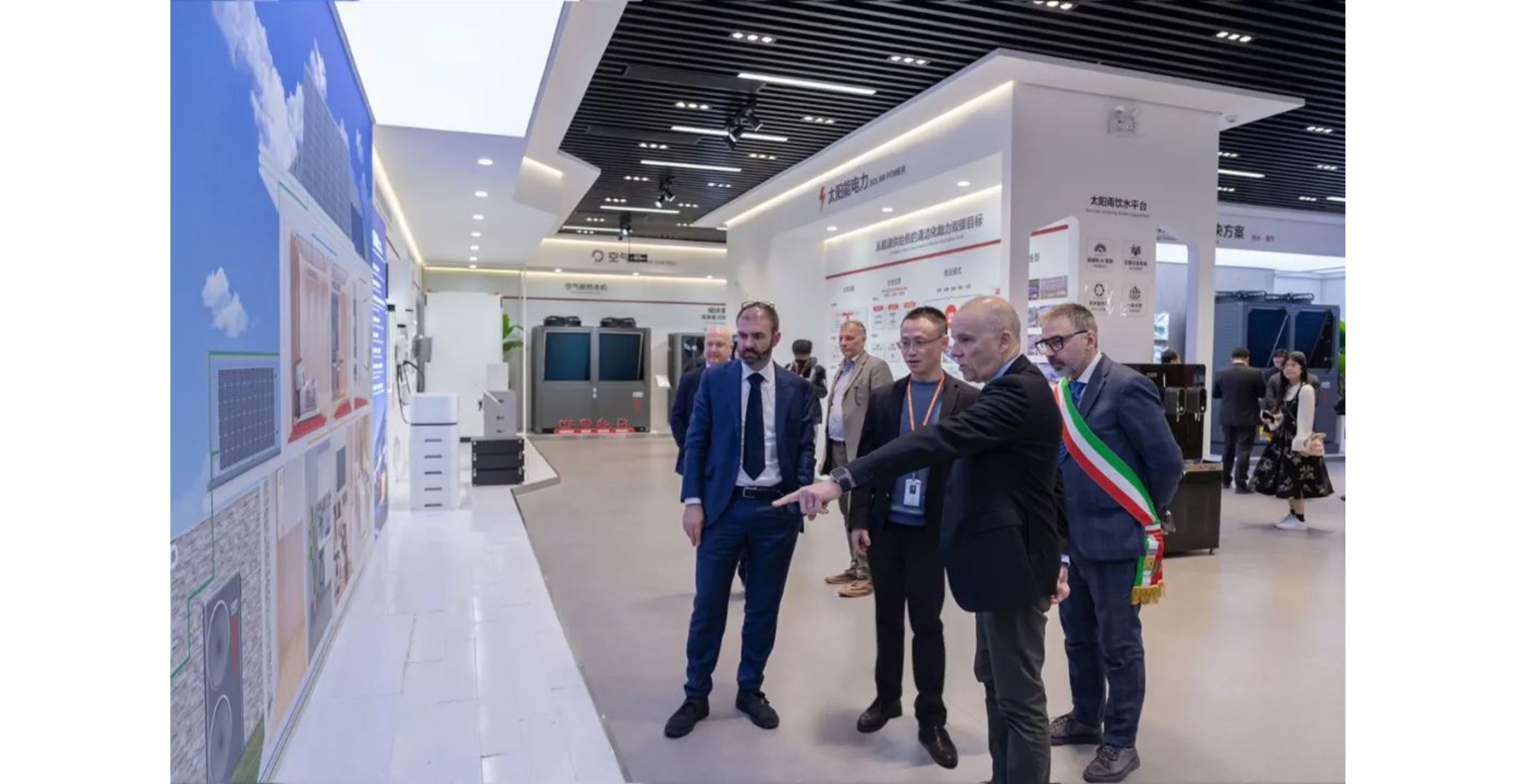 Luft-zu-Wasser-W&auml;rmepumpe 